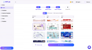 PPT.AI, Developed by Quark Dance LLC, Launches AI-Powered Platform to Streamline Presentation Creation5