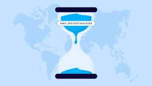 The transition to IPv6 remains slow.