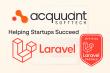 Acquaint Softtech Helps Startups Scale with Laravel as Official Laravel Partner