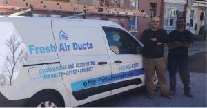 Air Duct Cleaning Dryer Vent Cleaning Baltimore, MD