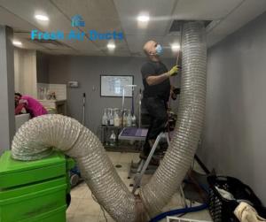 Air Duct Cleaning Dryer Vent Cleaning Columbia, MD
