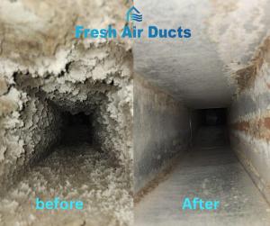 Air Duct Cleaning Dryer Vent Cleaning Bel Air, MD