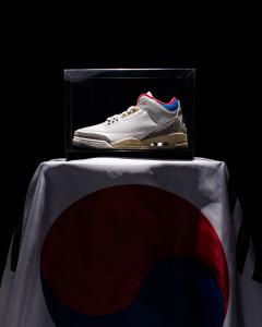 Air Jordan 3 “Seoul 2.0”
