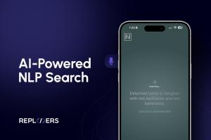 Repliers' NLP Search
