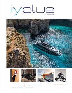 IY Blue Magazine