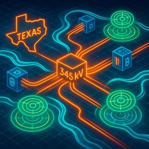 : Unzoned Texas land near 345kV and natural gas for data center LLM and AI microgrid investment: 82 acres near Dallas for crypto mining data center or ai compute for micro grid investmen. Global opportunity awaits! www.8888cre.com Keywords: unzoned, Texa