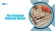 Fire Protection Materials Market to Reach USD 10.3 Billion by 2035, Growing at 9.3% CAGR