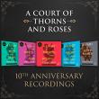 RBmedia to Publish 10th Anniversary Recordings of the Global Bestseller A Court of Thorns and Roses