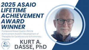 Dr. Dasse Lifetime Achievement