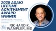 Dr. Richard Wampler Recipient of the Kamal and Narayan Bonde Lifetime Achievement Award in Artificial Organs Development