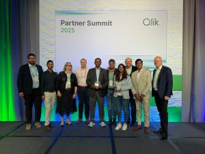 Qlik Recognizes Artha Solutions as the North America Partner Customer Success Champion for 2024