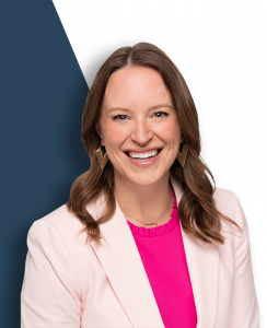 Sarah Lewis, Vice President of IT Solutions