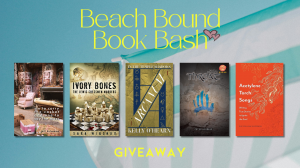 Beach Bound Book Bash Giveaway 2025 Books That Make You Black Chateau