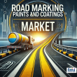 Smart Road Marking Paints and Coatings Market Expands with IoT Innovations and Climate-Resilient Technologies