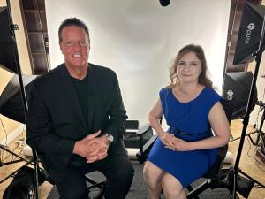 James Malinchak Interviews Melody Woods 2