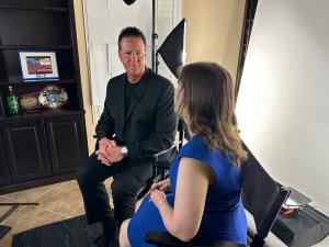 James Malinchak Interviews Melody Woods 3