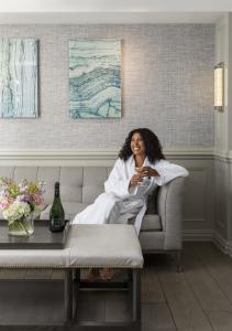 The Windsor Court Spa