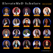 ElevateMeD Announces 2025 Scholarship Award Winners, Continuing Commitment to Supporting Future Physician Leaders