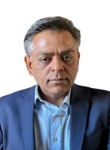 Rajeev Butani, Chairman and CEO of MediaMint