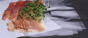 PFAS free food packaging papers