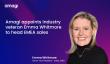 Amagi appoints industry veteran Emma Whitmore to head EMEA sales