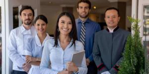 U.S. Hospitality Staffing Market