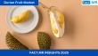 Durian Fruit Market Size Expected to Hit US$ 41.9 Billion by 2035, exhibiting 7.3% CAGR: Fact.MR Analysis
