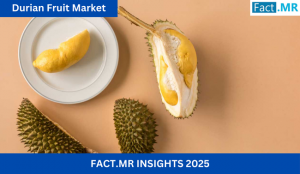 Durian Fruit Market