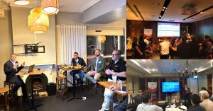Partner Events - Melbourne, Sydney and Perth