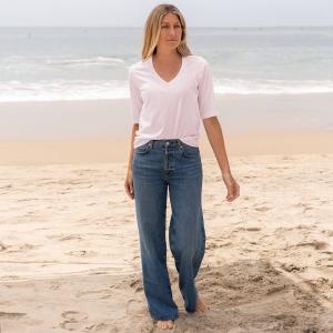 GOTS-certified organic cotton