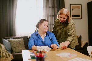 NDIS Support Coordinator for People with Disability