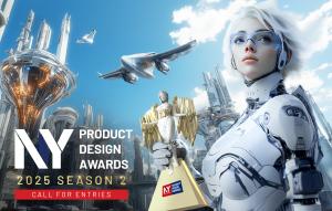 2025 NY Product Design Awards S2 Call for Entries