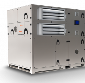 Desiccant Dehumidifier