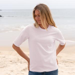 100% organic cotton T-shirts-