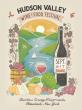 Hudson Valley Wine & Food Festival Unveils Poster Art by Local Artist Kaitlin Van Pelt