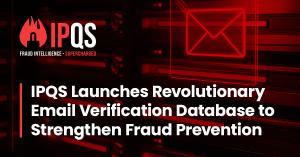 IPQS Email Verification Database