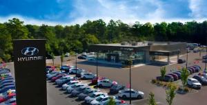 ALM Hyundai Florence Dealership