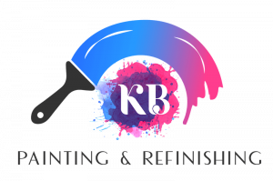 KB Painting & Refinishing logo