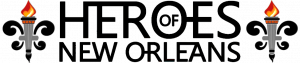 Heroes of New Orleans Logo