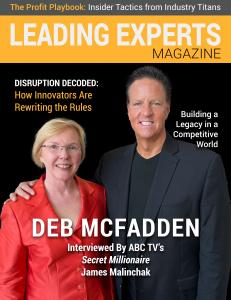 Deb McFadden Cover
