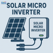 Asia Pacific Solar Micro Inverter Market Set to Surge with Rooftop Demand, Reaches USD 972.1 Million by 2035