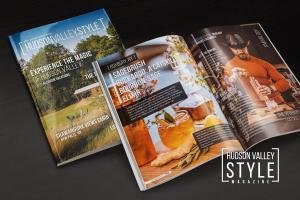 Hudson Valley Style Magazine Summer 2025 Alluvion Lifestyle Print Edition