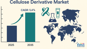 Cellulose Derivative Market