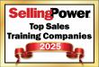 The Brooks Group Named Selling Power 2025 Top Sales Training Company 