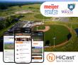 West Michigan Miracle League Scores with HiCast Sports Network at Meijer Sports Complex
