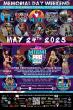 Miami International Fitness Expo Marks 11 Years With More Sports and Venue Move to Miami-Dade County Fair & Exposition