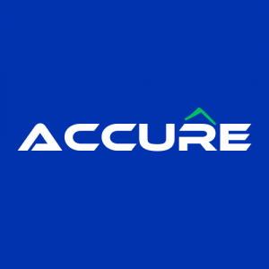This is Accure Logo