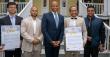 Dr. Raj Bhayani Honored by Mayor Eric Adams at Gracie Mansion During AAPI Heritage Month Celebration