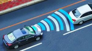 Front Collisions Warning Market