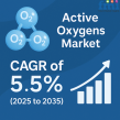 Global Active Oxygens Market to Reach USD 7.41 Billion by 2035 with 5.5% CAGR Driven by Water Treatment & Textile Demand